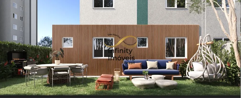Imagem CITY GARDEN SANTA LUZIA - Apartamento à venda no bairro Centro - Santa Luzia/MG