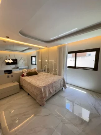 Imagem Linda casa duplex de alto padrão com quatro suítes área gourmet a venda em Alphaville salvador ll