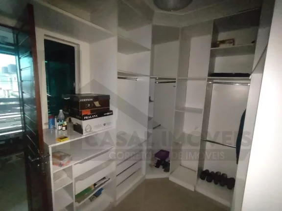 Imagem CASAL IMÓVEIS ALUGA / VENDE SOBRADO 5/4 - 3 SUÍTES CIDADE JARDIM 2