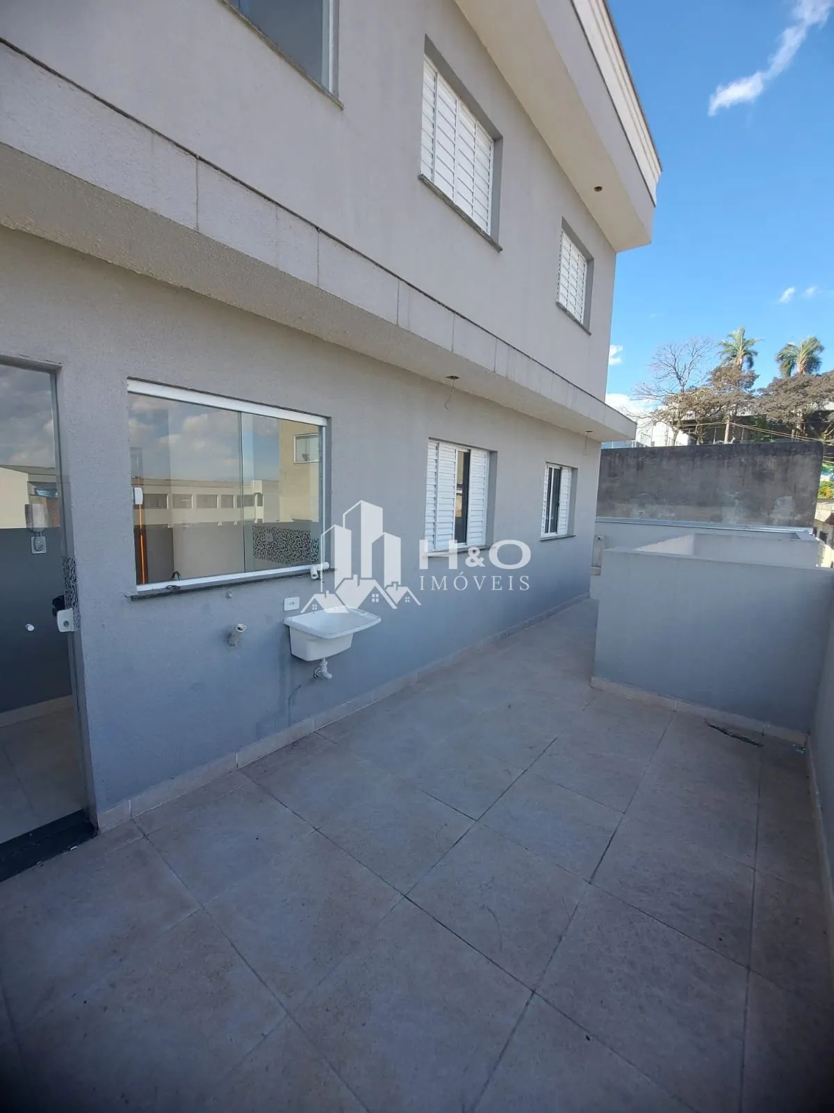 Imagem Apartamento à venda na Vila Dalila - 2 dormitórios, quintal grande, Fácil acesso ao Metrô