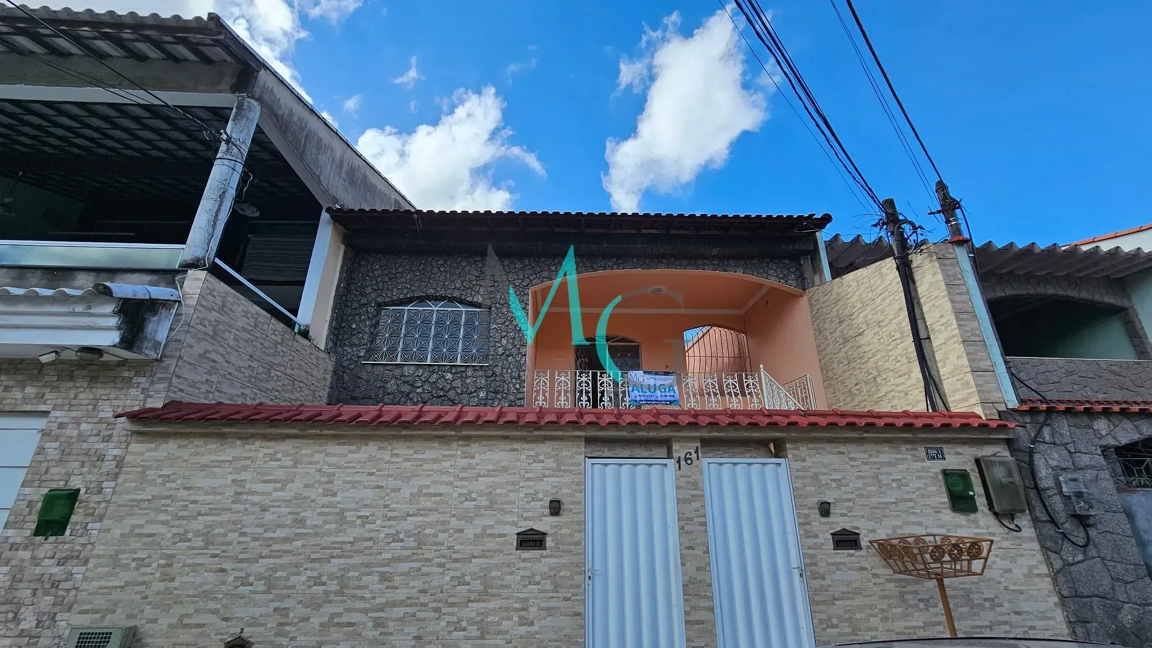 Foto do imóvel Sobrado para Locação 2 Quartos, por R$ 1500 + taxas, 80M², Campo Grande, Rio de Janeiro - RJ