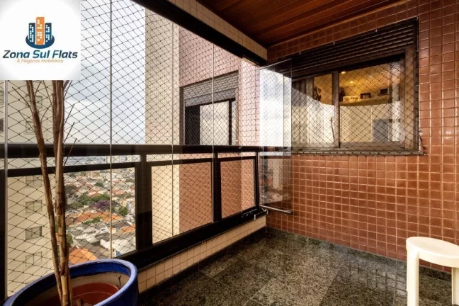 Imagem Apartamento à Venda No Ipiranga Com 3 Suítes e 3 vagas