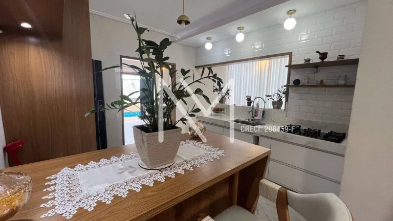 Imagem Casa em Condomínio para venda 3 Quartos 1 Suíte 235m² - Caçapava