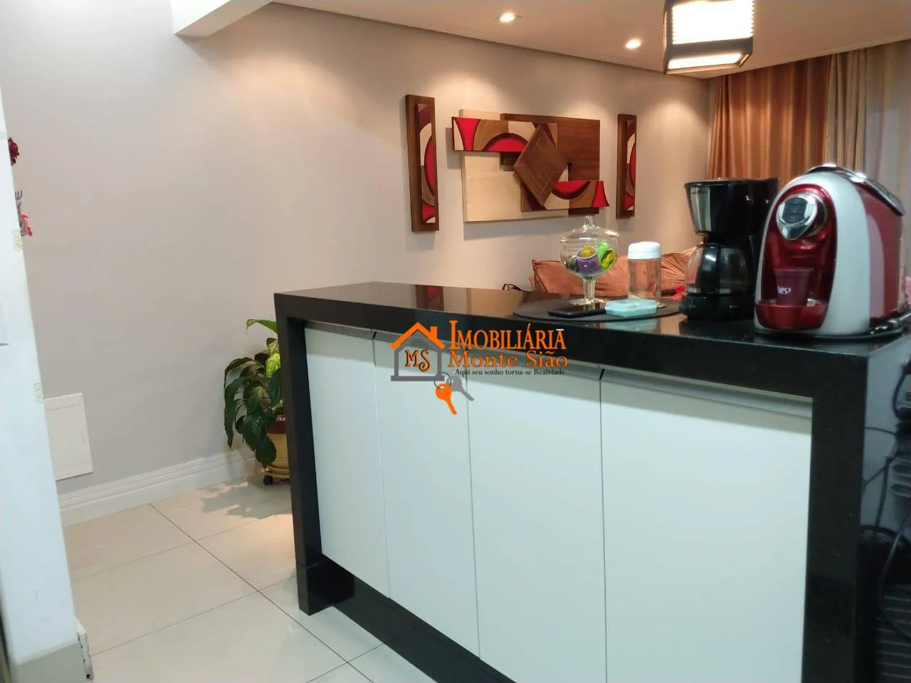 Imagem Apartamento com 2 dormitórios à venda, 71 m² por R$ 565.000,00 - Vila Augusta - Guarulhos/SP