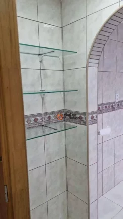 Imagem Apartamento Duplex com 4 dormitórios à venda, 174 m² por R$ 700.000 - Vila Caiçara - Praia Grande/SP