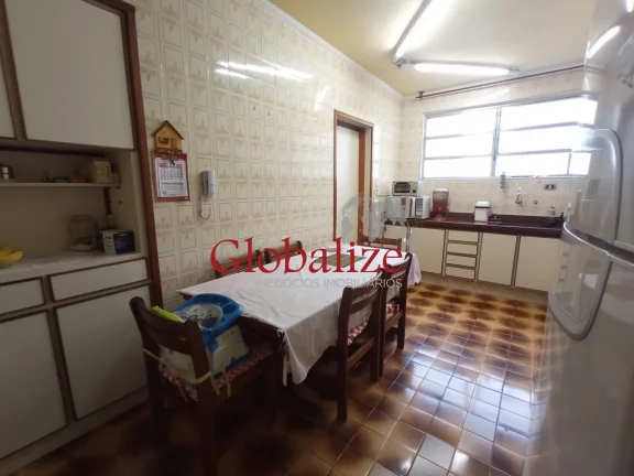Imagem Apartamento 2 dormitórios com dependência completa de empregada no Campo Grande em Santos por R$ 645.000,00