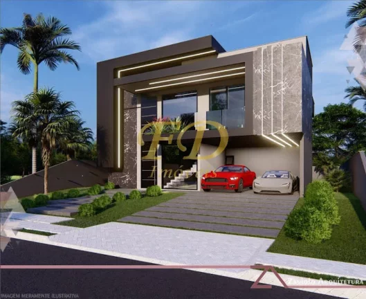 Foto do imóvel Casa em Condomínio Fechado Atibaia
