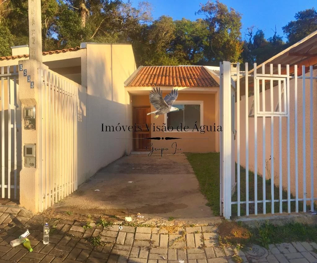 Imagem CASA RESIDENCIAL em CURITIBA - PR, CIDADE INDUSTRIAL