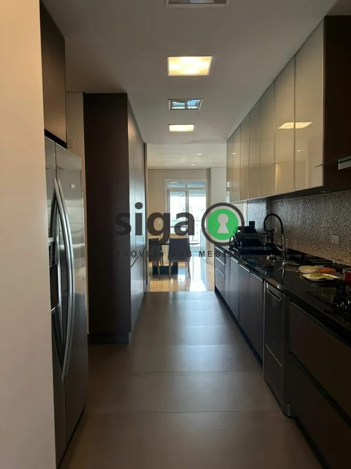 Imagem Apartamento á VENDA Mobiliado no Panamby, 3 Suítes, andar alto