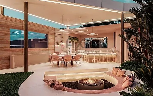 Imagem Apartamento 4 quartos no Vale do Sereno - Lazer completo