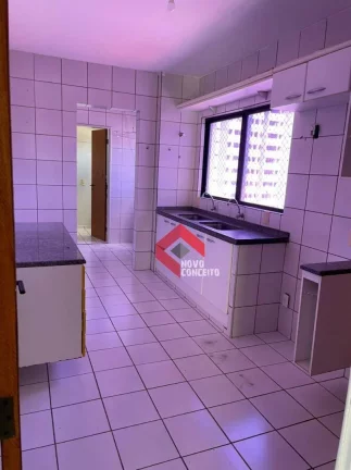 Imagem Apartamento à venda, 135 m² por R$ 580.000,00 - Aldeota - Fortaleza/CE