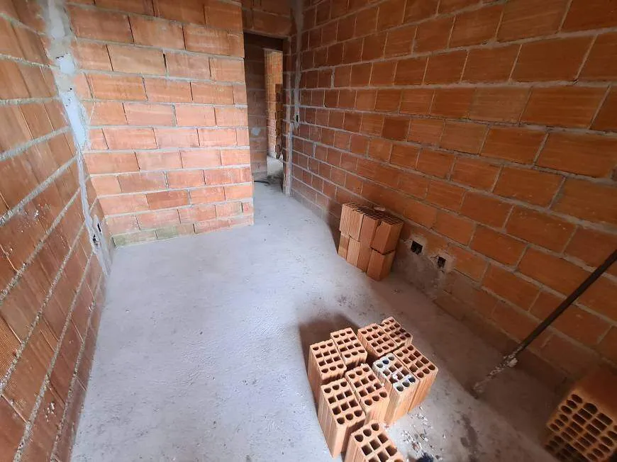 Imagem Casa Duplex em Obras - BH - Planalto - 3 Quartos (1 Suíte) - 2 Vagas