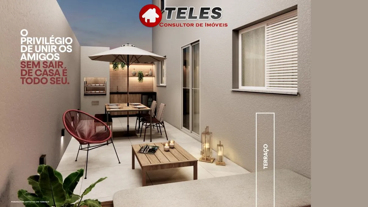 Imagem MCMV Vila Jacuí: Apartamentos Modernos com Varanda e Lazer
