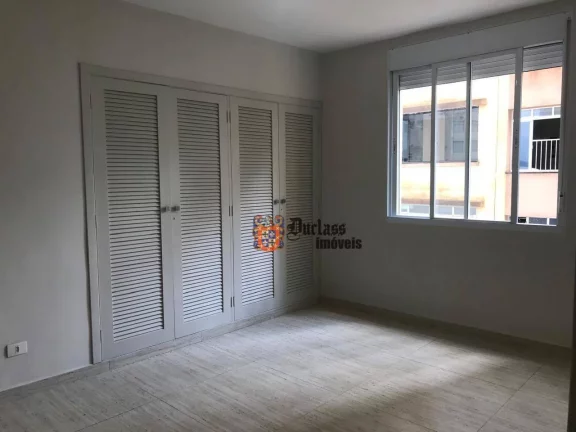 Imagem Apartamento com 3 dormitórios à venda, 140 m² por R$ 960.000,00 - José Menino - Santos/SP