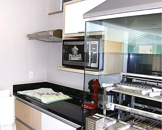 Imagem CASA NO CONDOMÍNIO TERRAS DE SÃO CARLOS (4 SUÍTES) COM CLOSET E SACADA EM JUNDIAÍ SP