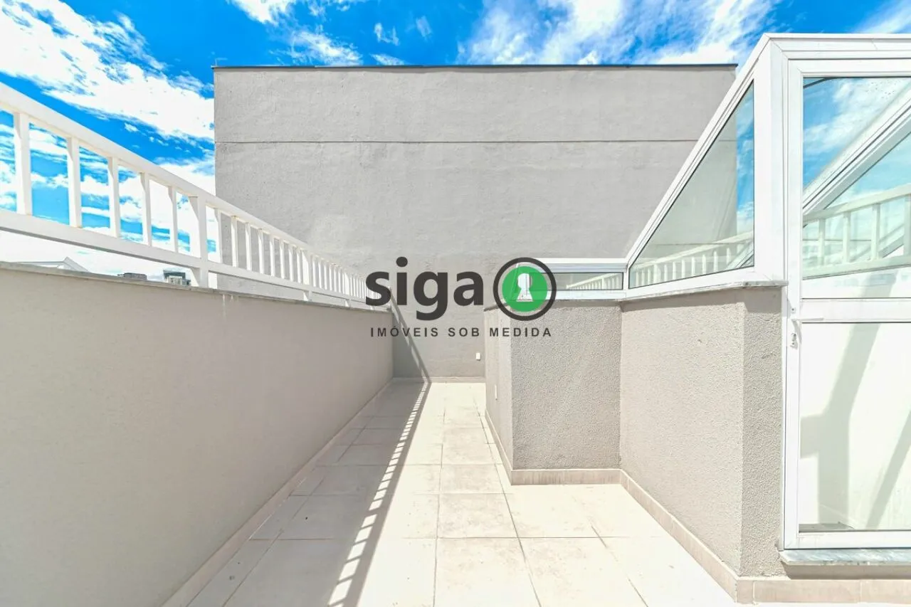 Imagem Cobertura Duplex no Brooklin de 1 Quarto - 48m² à Venda.