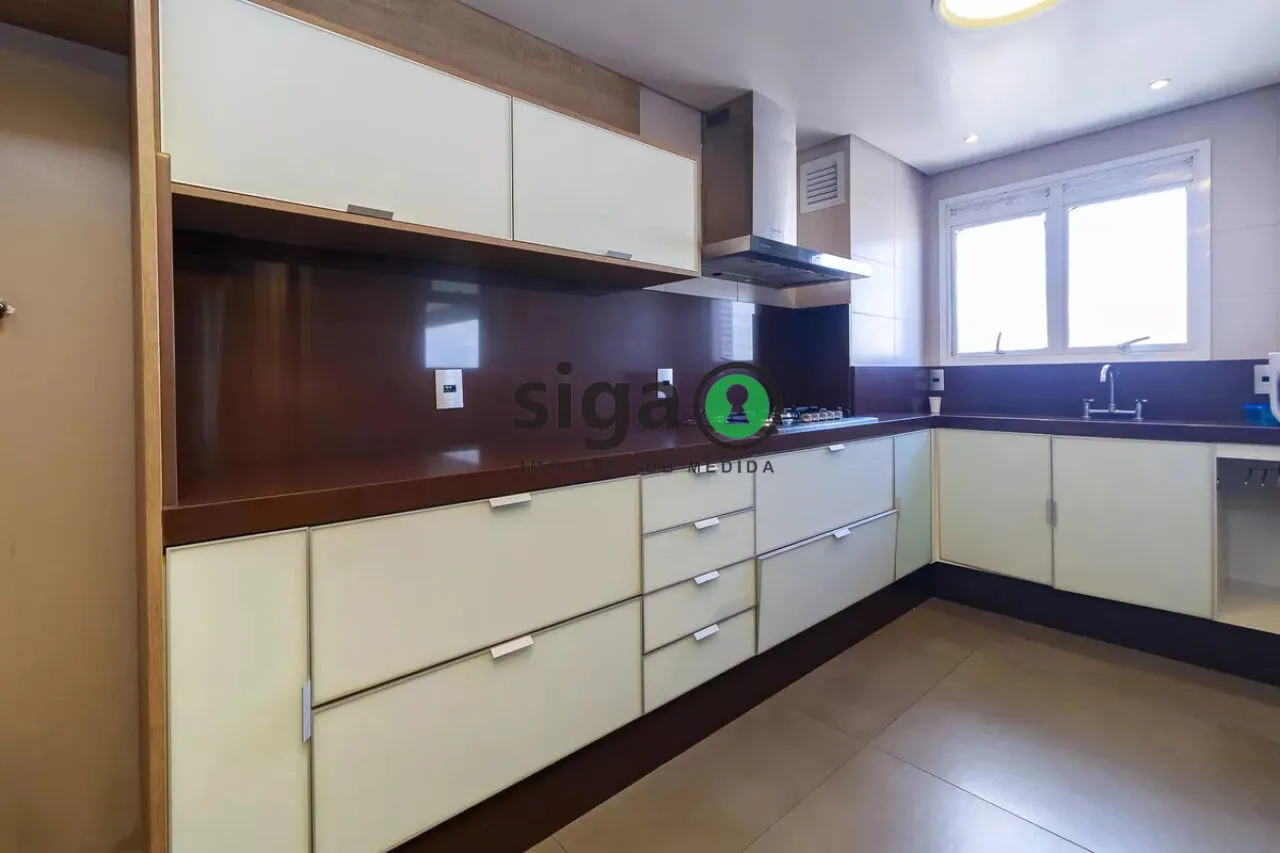 Imagem Apartamento moderno de 109 metros na Vila Cruzeiro
