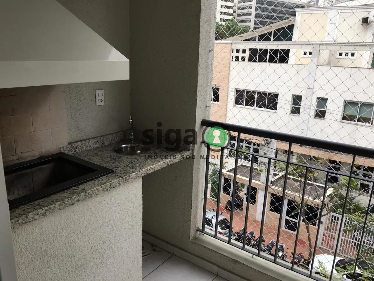 Imagem Apartamento para alugar na Vila Andrade, com 2 quartos e 3 vagas.