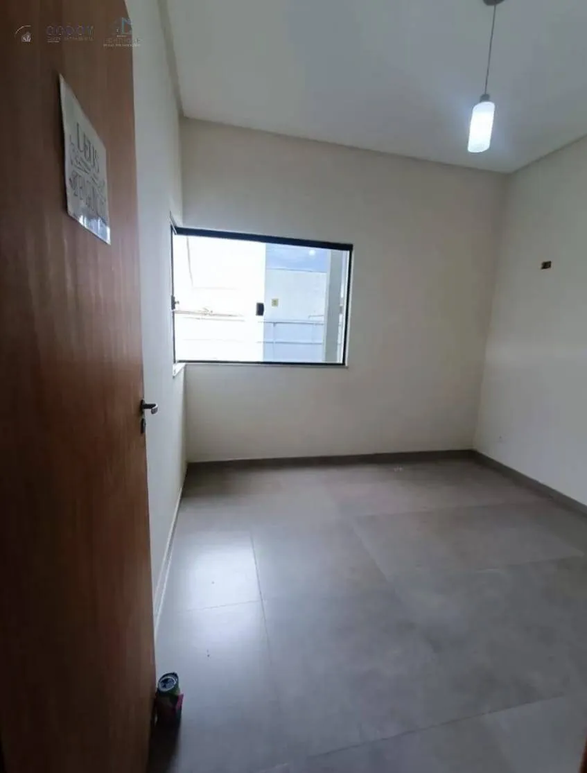 Imagem Casa Moderna com Área Gourmet no Residencial Flamboyant