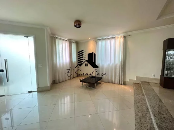 Imagem Casa à venda 4 quartos Bairro Cabral - Contagem/MG