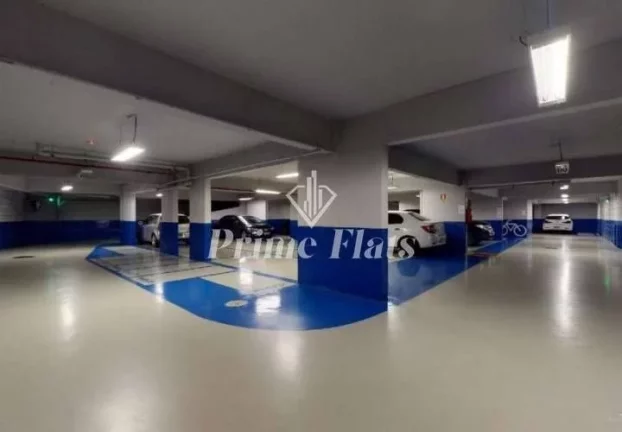 Imagem Flat disponível para venda no Condomínio Downtown Luz, com 22m², 1 dormitório e 1 vaga