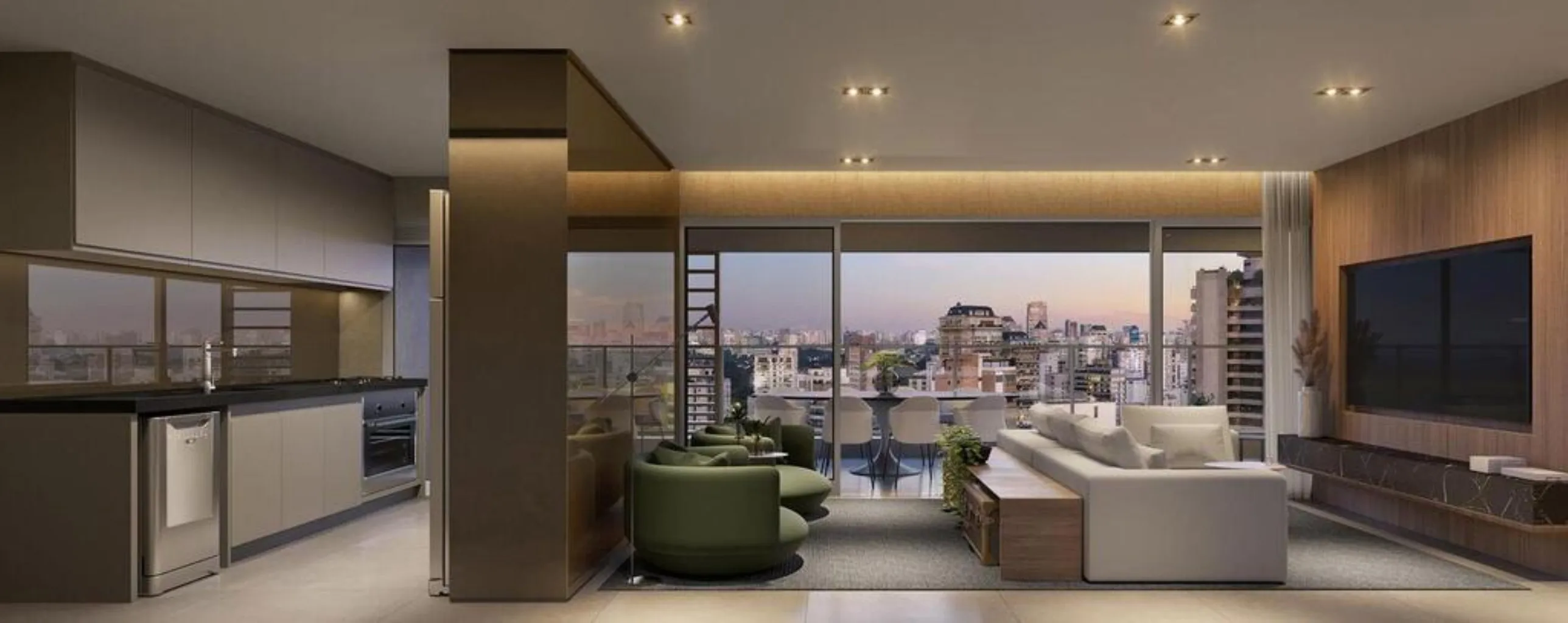 Imagem APARTAMENTO RESIDENCIAL em São Paulo - SP, Vila Nova Conceição