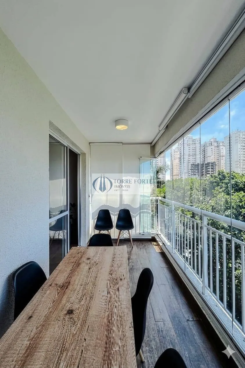 Foto do imóvel Lindo Apartamento com 2 dormitórios e Varanda Gourmet na Mooca em Rua João Antônio de Oliveira