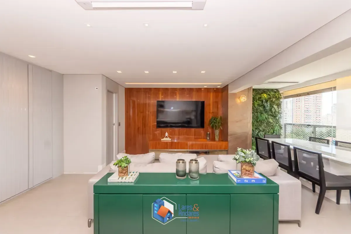 Imagem Apartamento para venda em Alto do Ipiranga com 2 quartos, sendo 2 suítes, 103m²