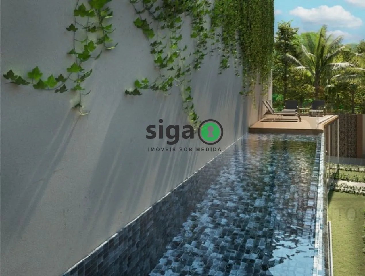Imagem Casa em condomínio para venda na Cidade Jardim 4 suítes, São Paulo - SP