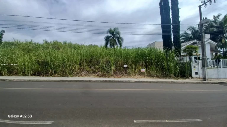 Imagem Terreno para Venda em Concórdia, Imigrantes