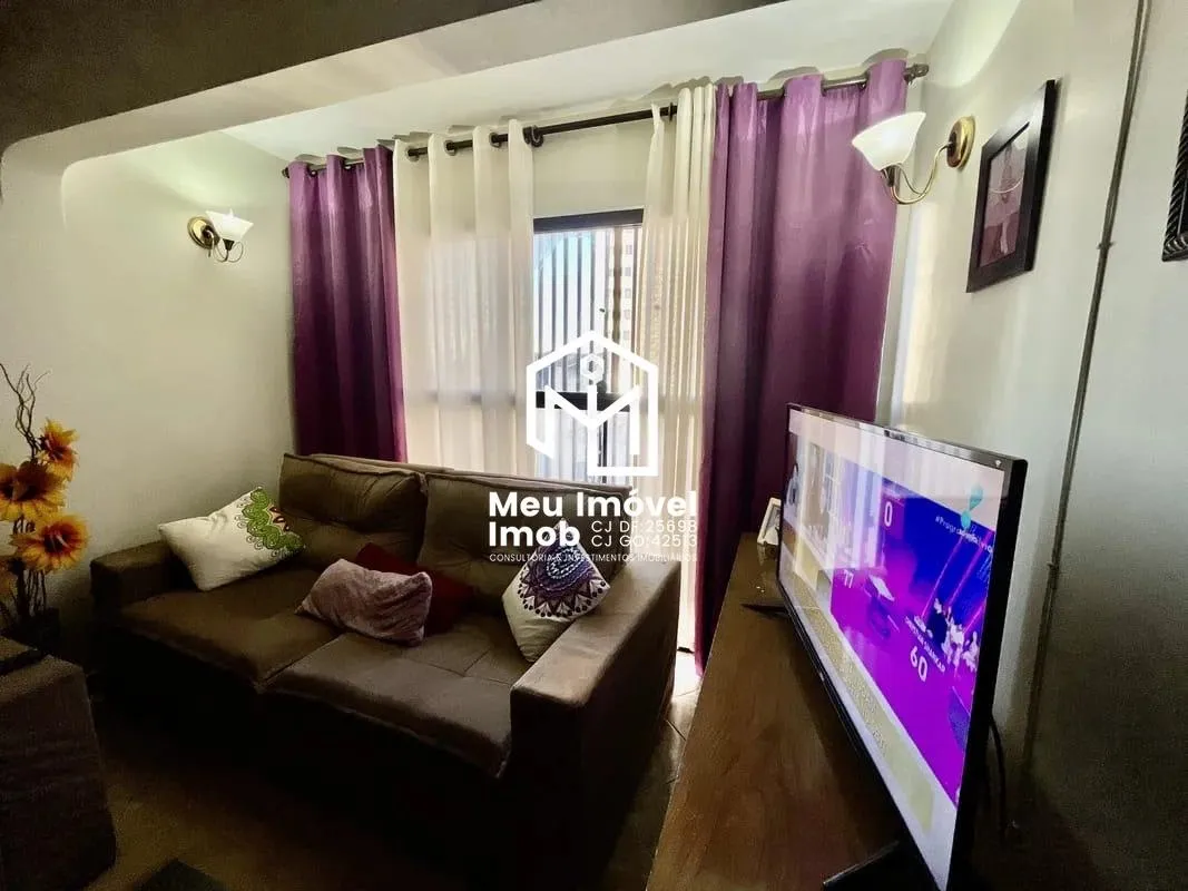 Imagem Residencial Mont Arc Apartamenot 2 Quartos 1 Vaga 56m²