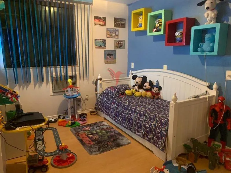 Imagem Casa 3 dormitórios 5 suítes 289m² 3 vagas Jardim Guanabara Rio de Janeiro/RJ