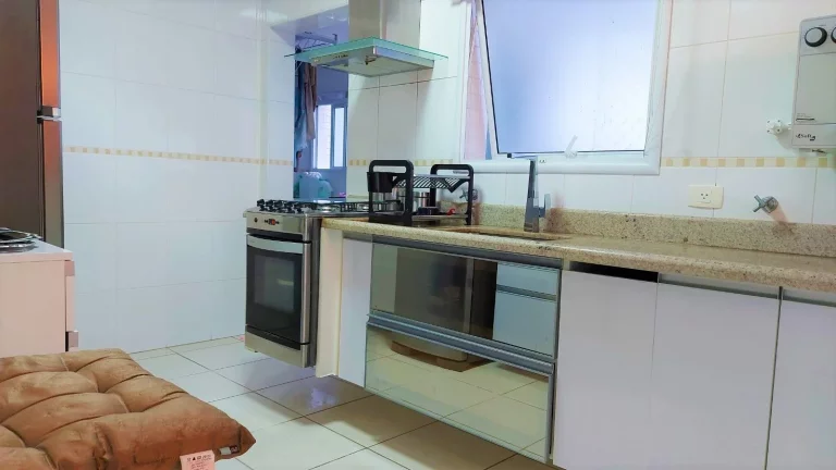 Imagem Apartamento com 4 dormitórios (2 suítes) à venda, 160 m² por R$ 5.500.000 - Riviera Módulo 08 - Bertioga/SP