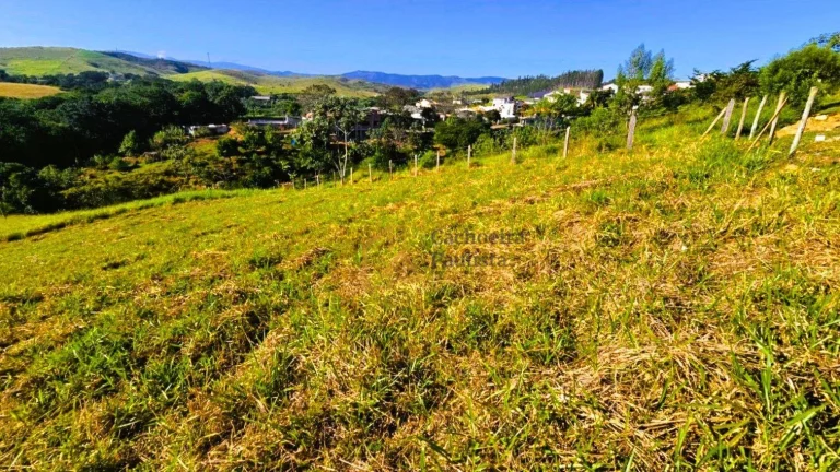 Imagem Terreno à venda - Jardim Nova Cachoeira - Cachoeira Paulista/SP
