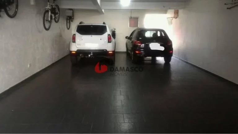 Imagem Sobrado à venda 3 Quartos, 1 Suite, 5 Vagas, 226M², Santa Maria, Santo André - SP