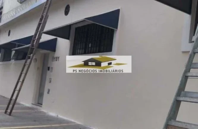 Imagem Prédio Comercial para venda e locação no Sacomã 416mts