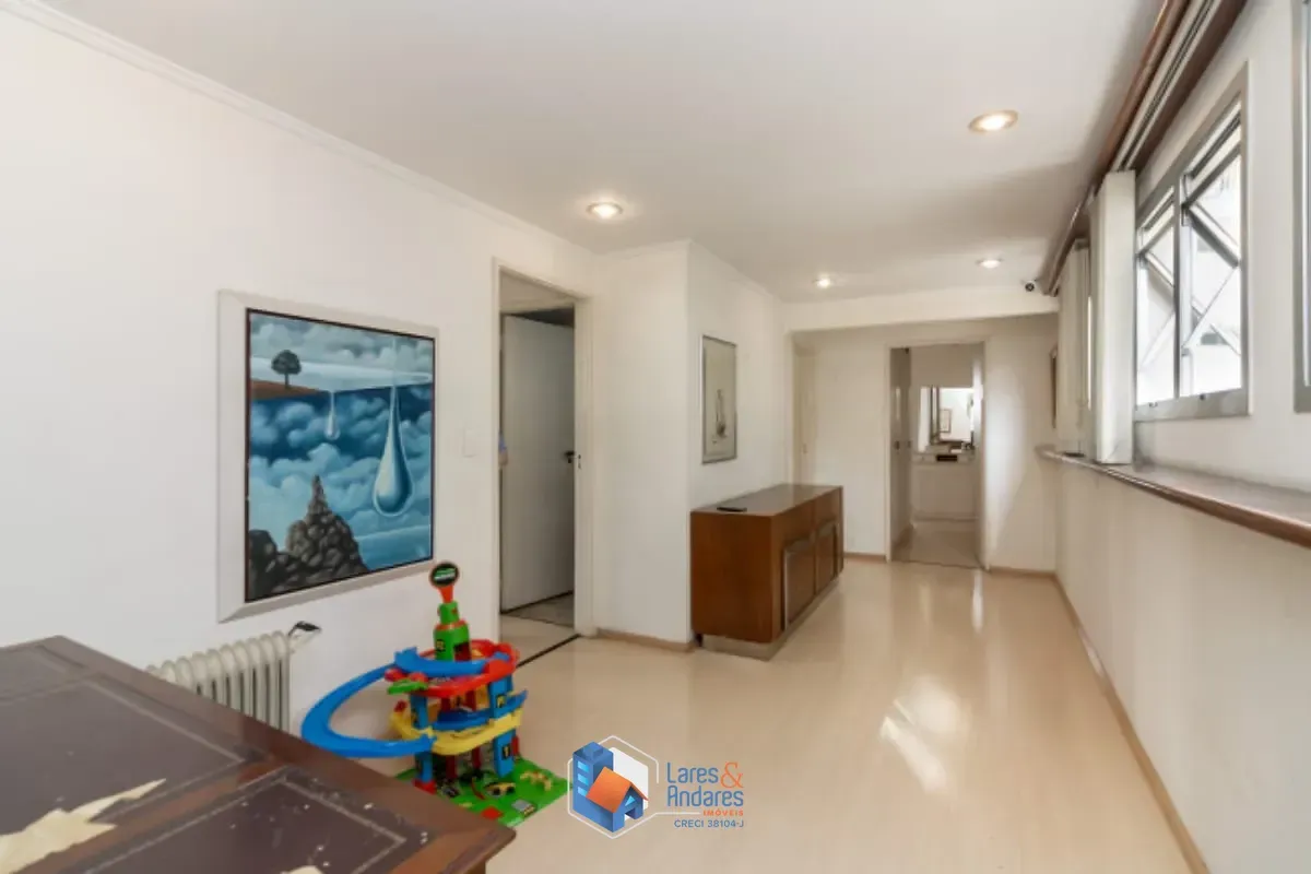 Imagem Apartamento para venda em Santa Cecília com 3 quartos, sendo 3 suítes, 224m²