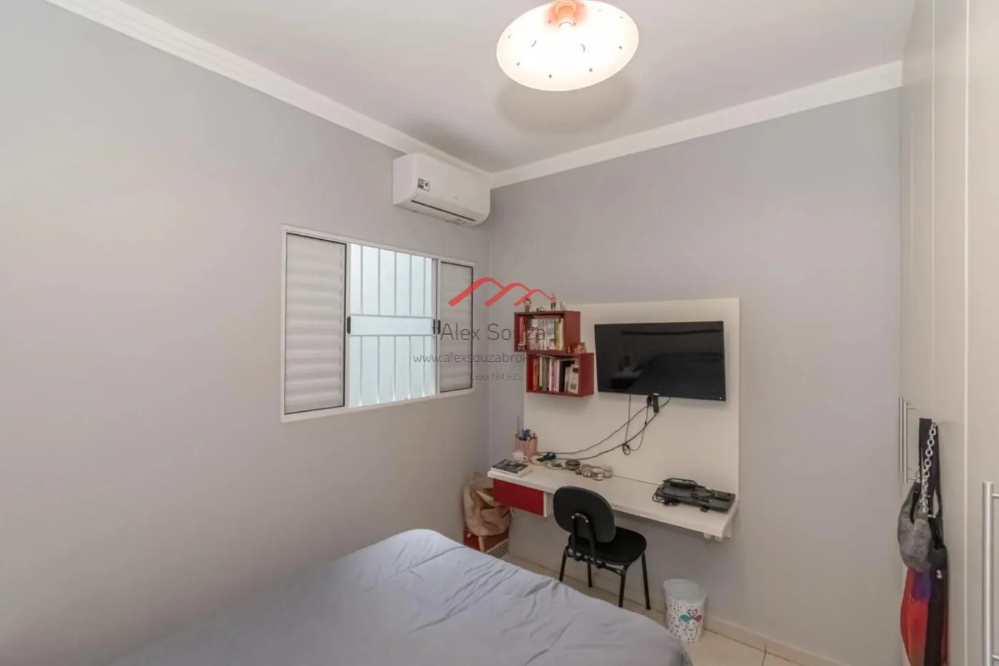 Imagem Casa para Venda em Sumaré, Jardim Residencial Ravagnani, 3 dormitórios, 3 banheiros, 4 vagas