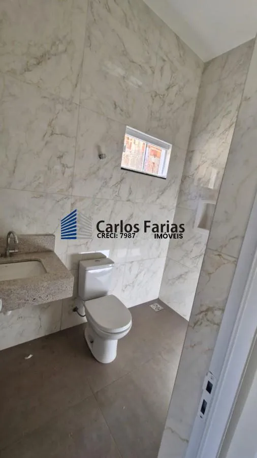 Imagem Casa em Condomínio para Venda em Brasília, Setor Habitacional Jardim Botânico, 3 dormitórios, 2 suítes, 3 banheiros, 2 vagas
