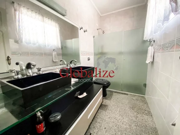 Imagem Casa sobrado de 220 metros, 3 quartos, 3 vagas no Gonzaga por R$1.450.000,00