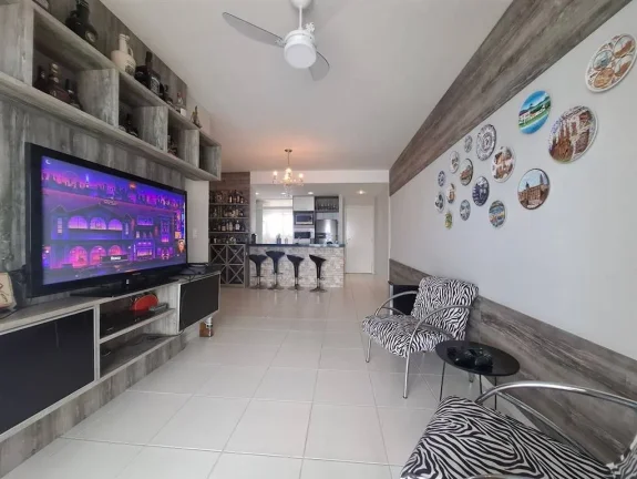 Imagem APARTAMENTO COM 69.37 m² - MIRIM - PRAIA GRANDE SP