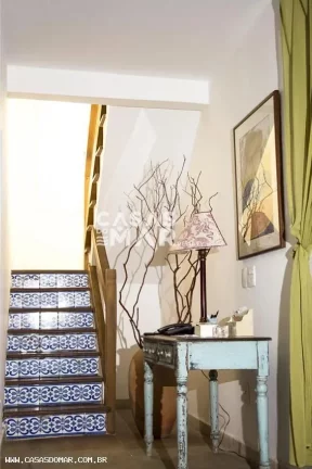 Imagem Casa Frente Mar para Temporada em Armação dos Búzios / RJ no bairro Praia Rasa