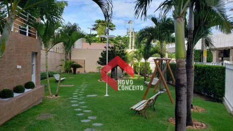 Imagem Apartamento à venda, 126 m² por R$ 560.000,00 - Cocó - Fortaleza/CE