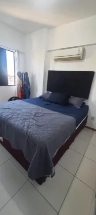 Imagem Apartamento para Venda em Salvador, ACUPE DE BROTAS, 2 dormitórios, 1 suíte, 2 banheiros, 1 vaga
