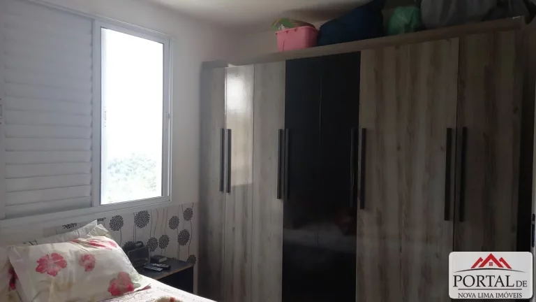 Imagem Prédio novo , apartamentos de 3 quartos a venda, 2 vagas paralelas, 1 elevador e 2 por andar , prédio com revestimento em textura e possui elevador.