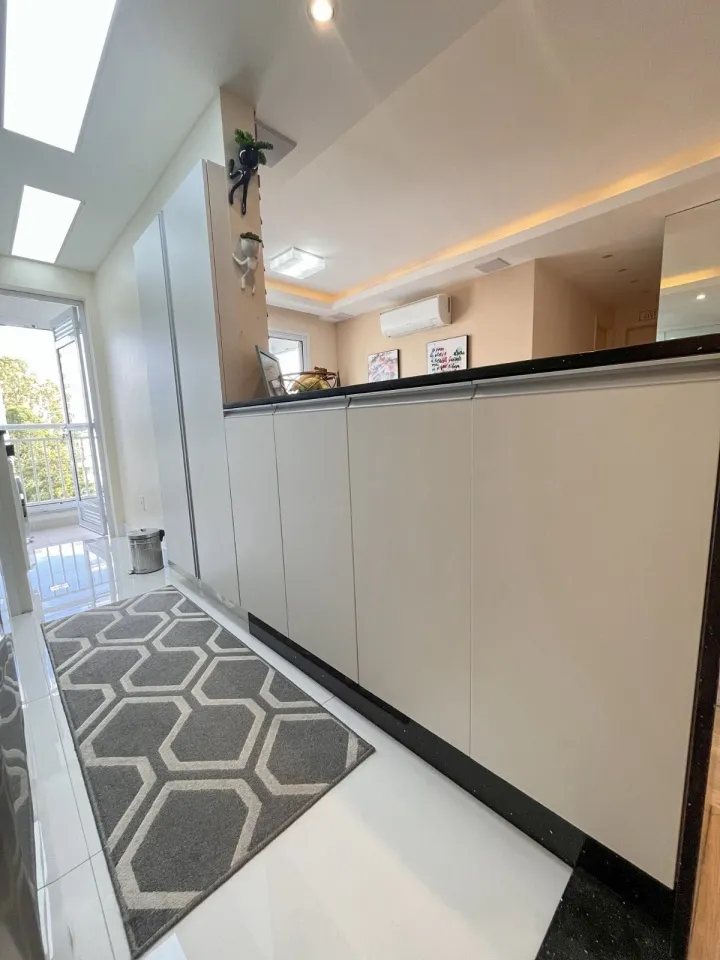 Imagem Apartamento para venda em Jd Marajoara ( Vila Isa ) com 2 quartos, sendo 1 suíte, 61m2