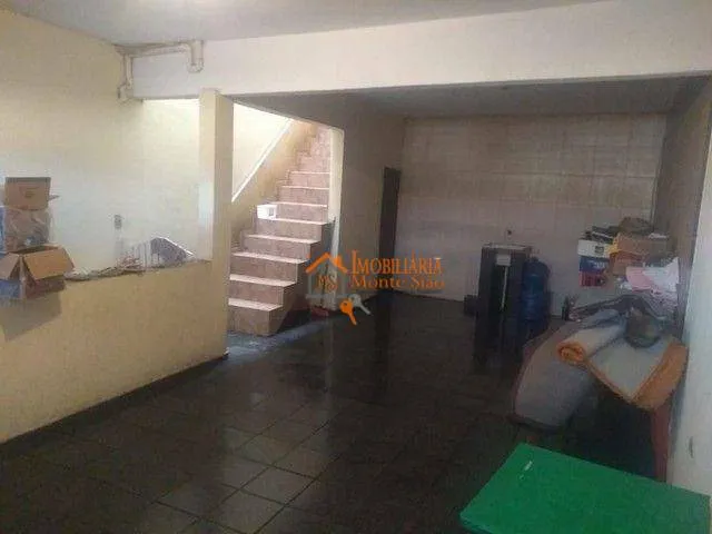 Imagem Sobrado com 6 dormitórios à venda por R$ 795.000,00 - Jardim da Mamãe - Guarulhos/SP