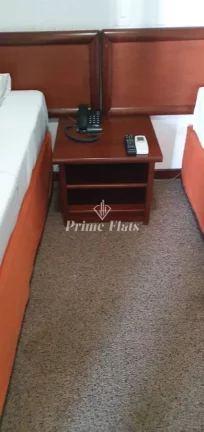 Imagem Flat disponível para venda no Space Valley Flat, com 50,20m², 1 dormitório e 1 vaga de garagem