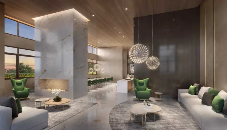 Imagem PALACE - LAVVI - Apto de 142m², em excelente localização, próximo à Estação Brás do Metrô!