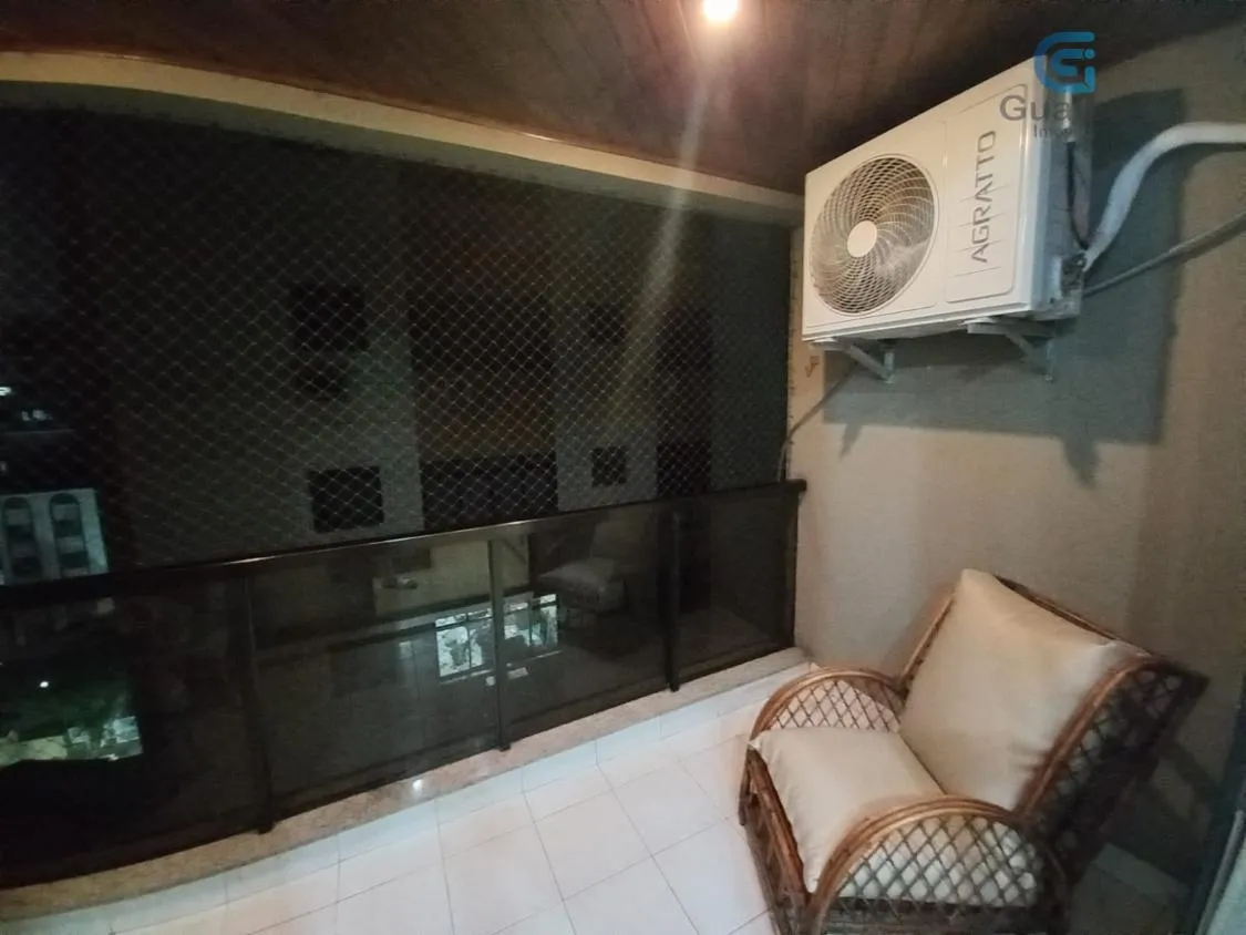 Imagem Vendo lindíssimo apartamento com 03 dormitórios (01 suíte) no Embaré em Santos